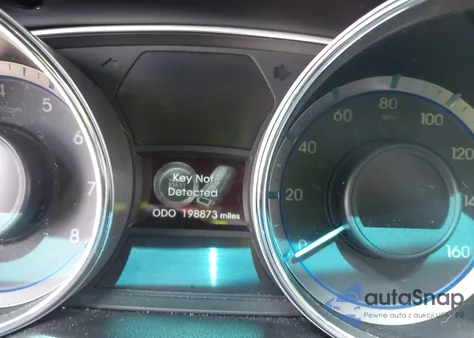 2013 Hyundai Sonata Se 2.0T из США, поврежденный, VIN 5NPEC4AB9DH754530